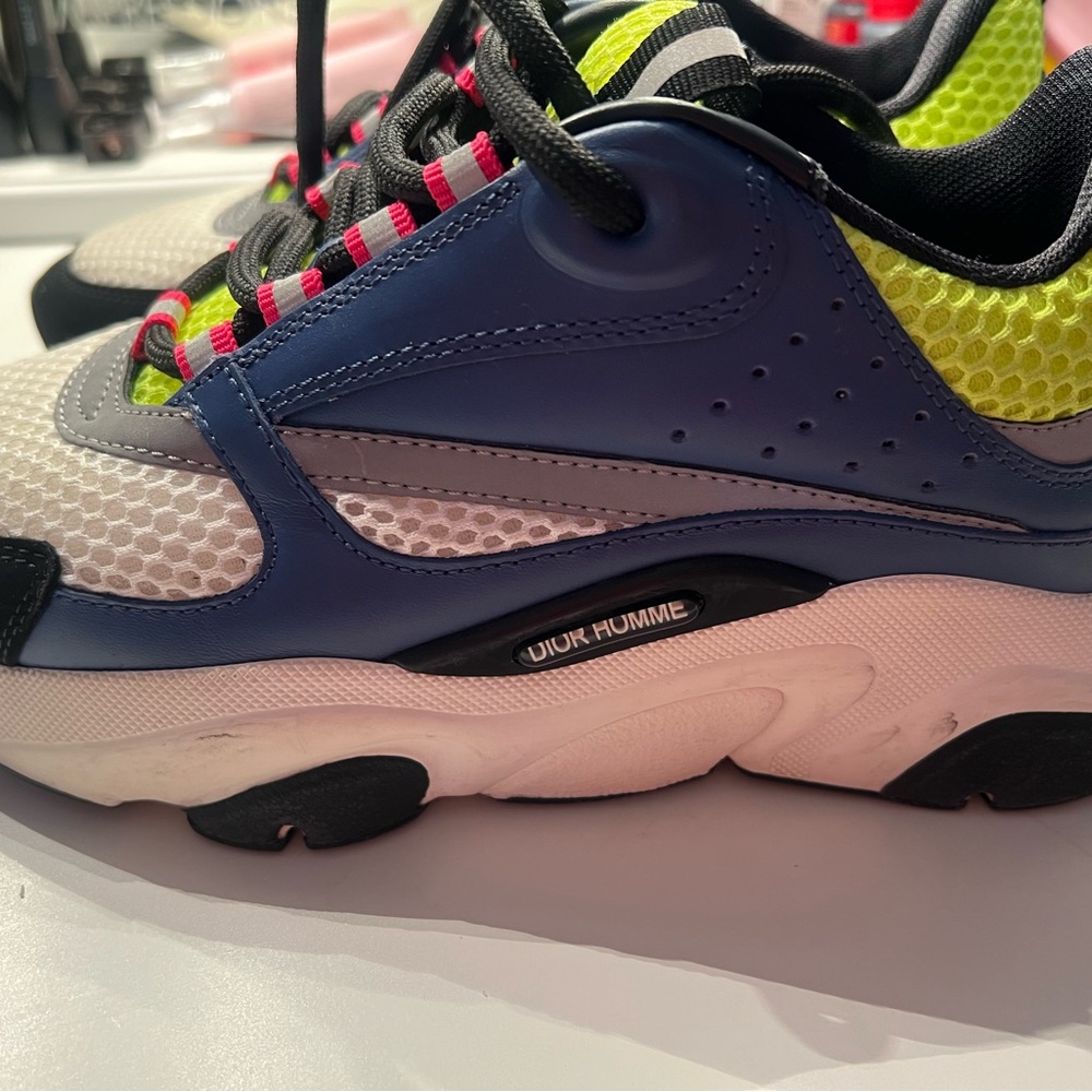 Lightly used Dior women’s sneaker - Picture 1 of 6